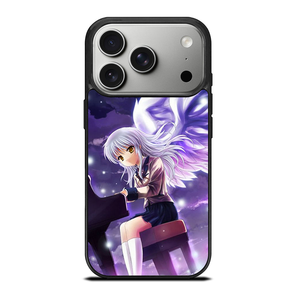 ANGEL BEATS MANGA 1 iPhone 17 Pro Case Cover