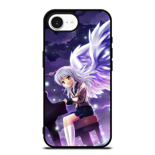 ANGEL BEATS MANGA 1 iPhone 16e Case Cover
