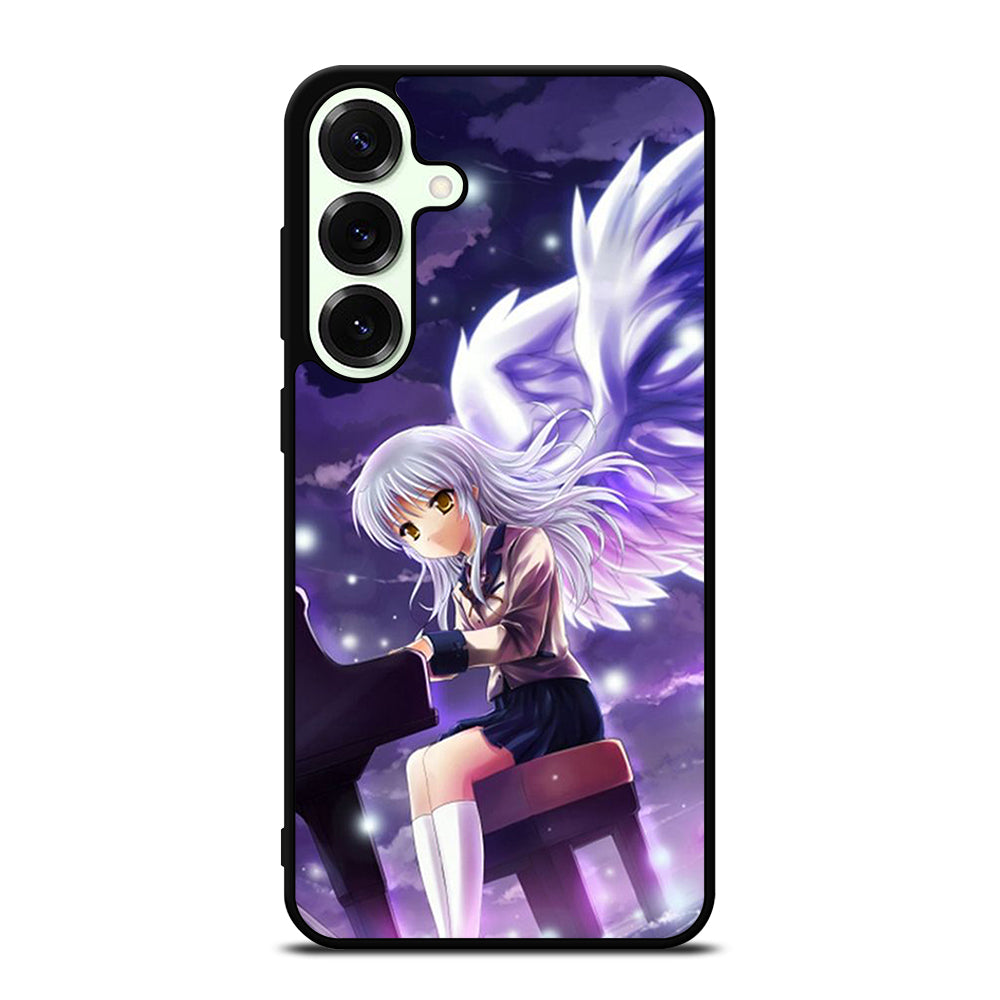 ANGEL BEATS MANGA 1 Samsung Galaxy S26 Plus Case Cover
