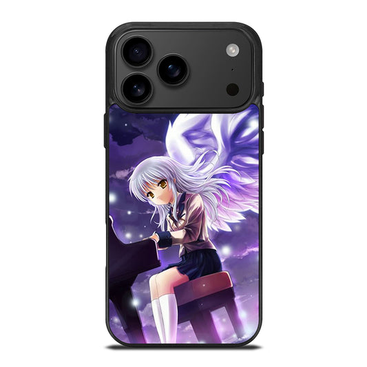 ANGEL BEATS MANGA 1 iPhone 17 Pro Max Case Cover