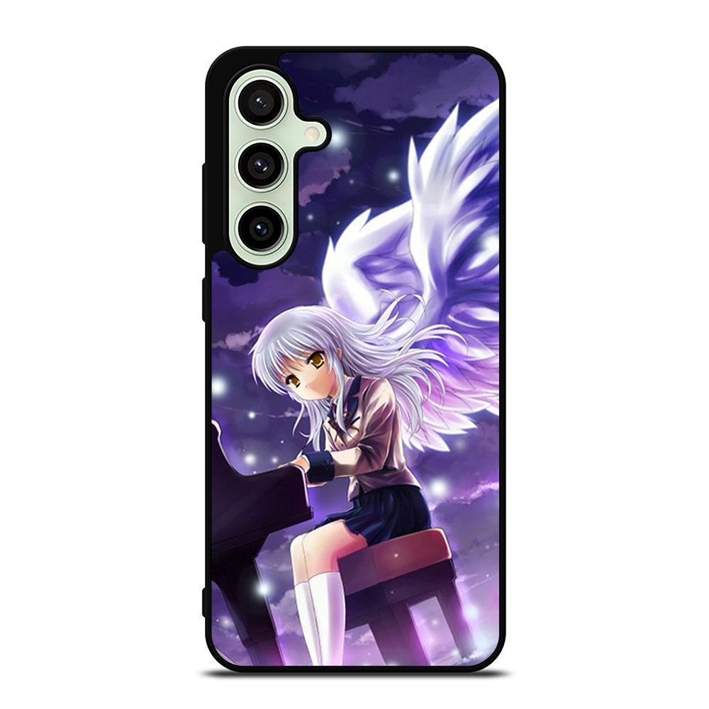 ANGEL BEATS MANGA 1 Samsung Galaxy S24 FE Case Cover