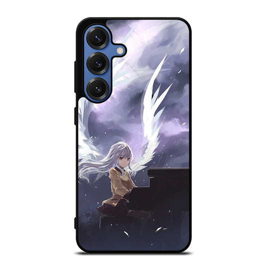 ANGEL BEATS MANGA 2 Samsung Galaxy S26 Case Cover