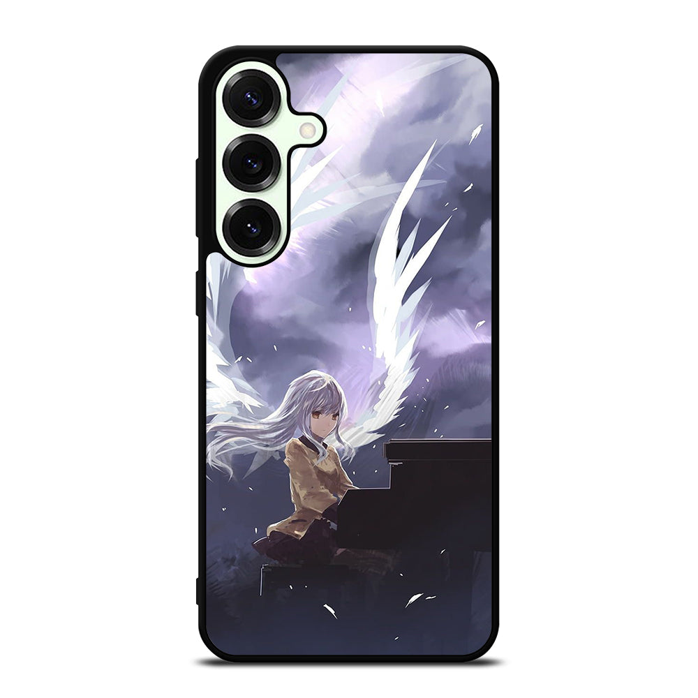 ANGEL BEATS MANGA 2 Samsung Galaxy S26 Plus Case Cover