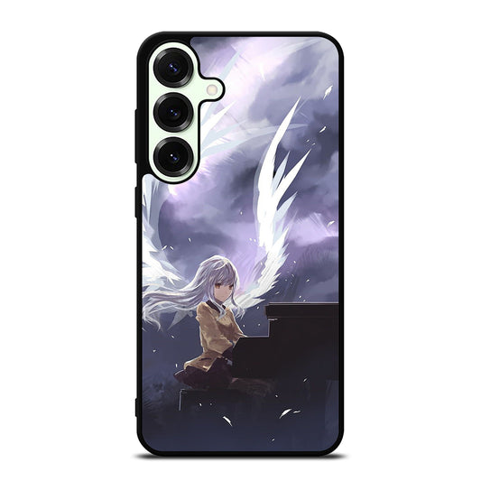 ANGEL BEATS MANGA 2 Samsung Galaxy S26 Plus Case Cover