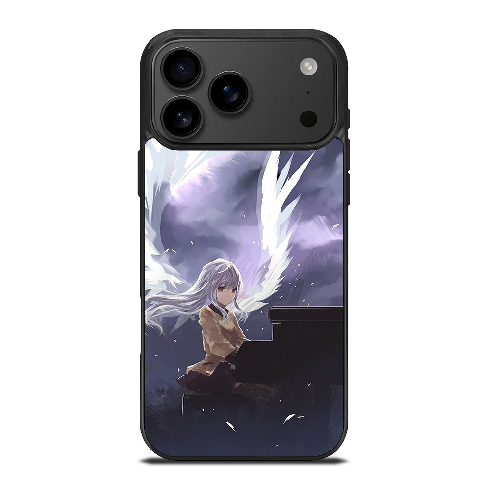 ANGEL BEATS MANGA 2 iPhone 17 Pro Max Case Cover