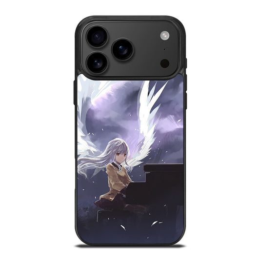 ANGEL BEATS MANGA 2 iPhone 17 Pro Max Case Cover