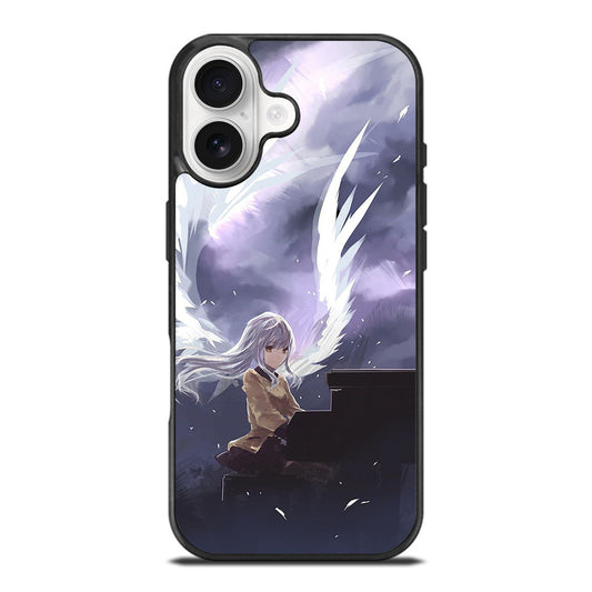 ANGEL BEATS MANGA 2 iPhone 17 Case Cover