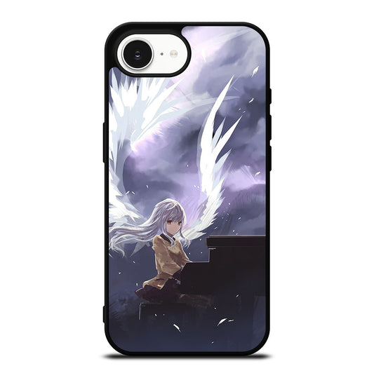 ANGEL BEATS MANGA 2 iPhone 16e Case Cover