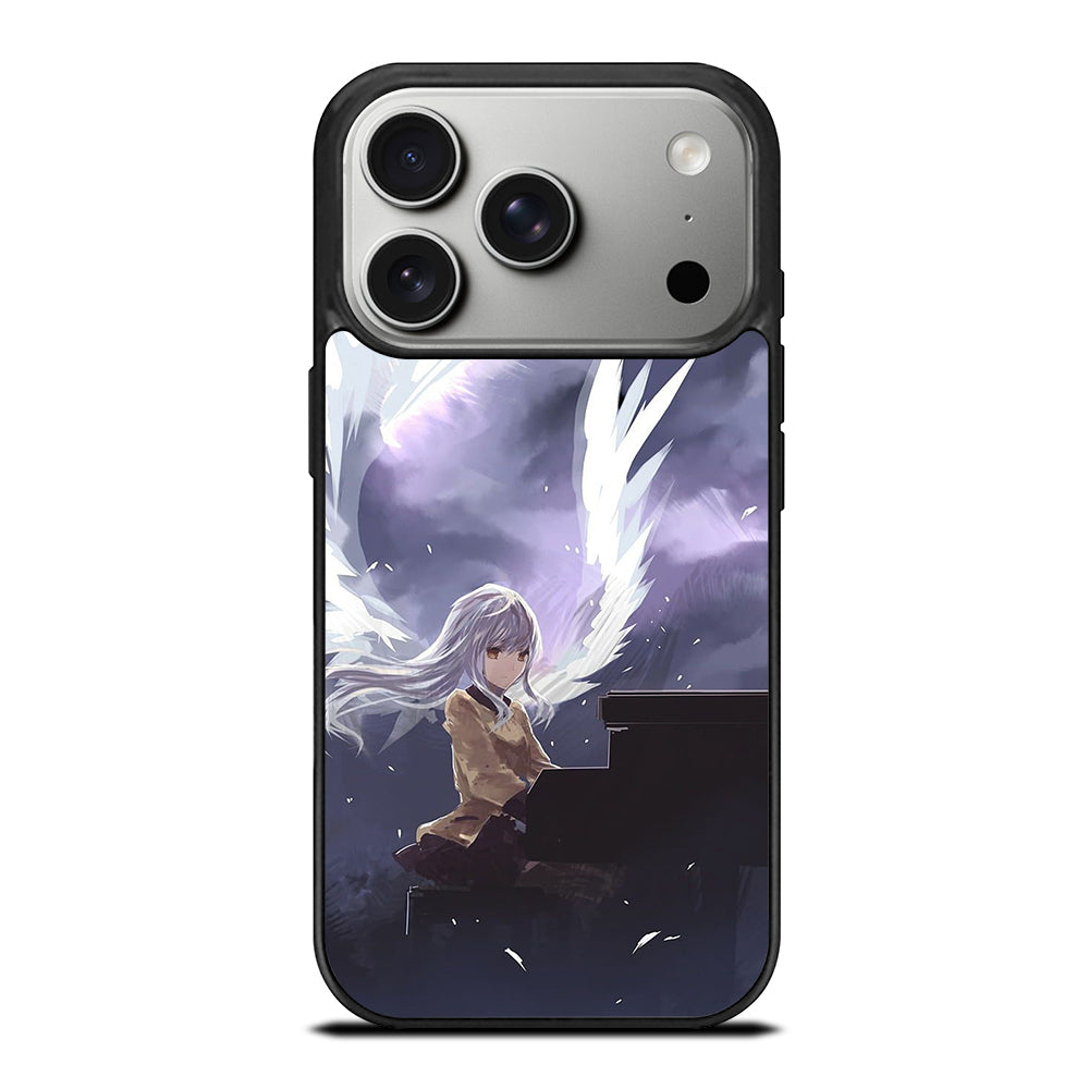 ANGEL BEATS MANGA 2 iPhone 17 Pro Case Cover