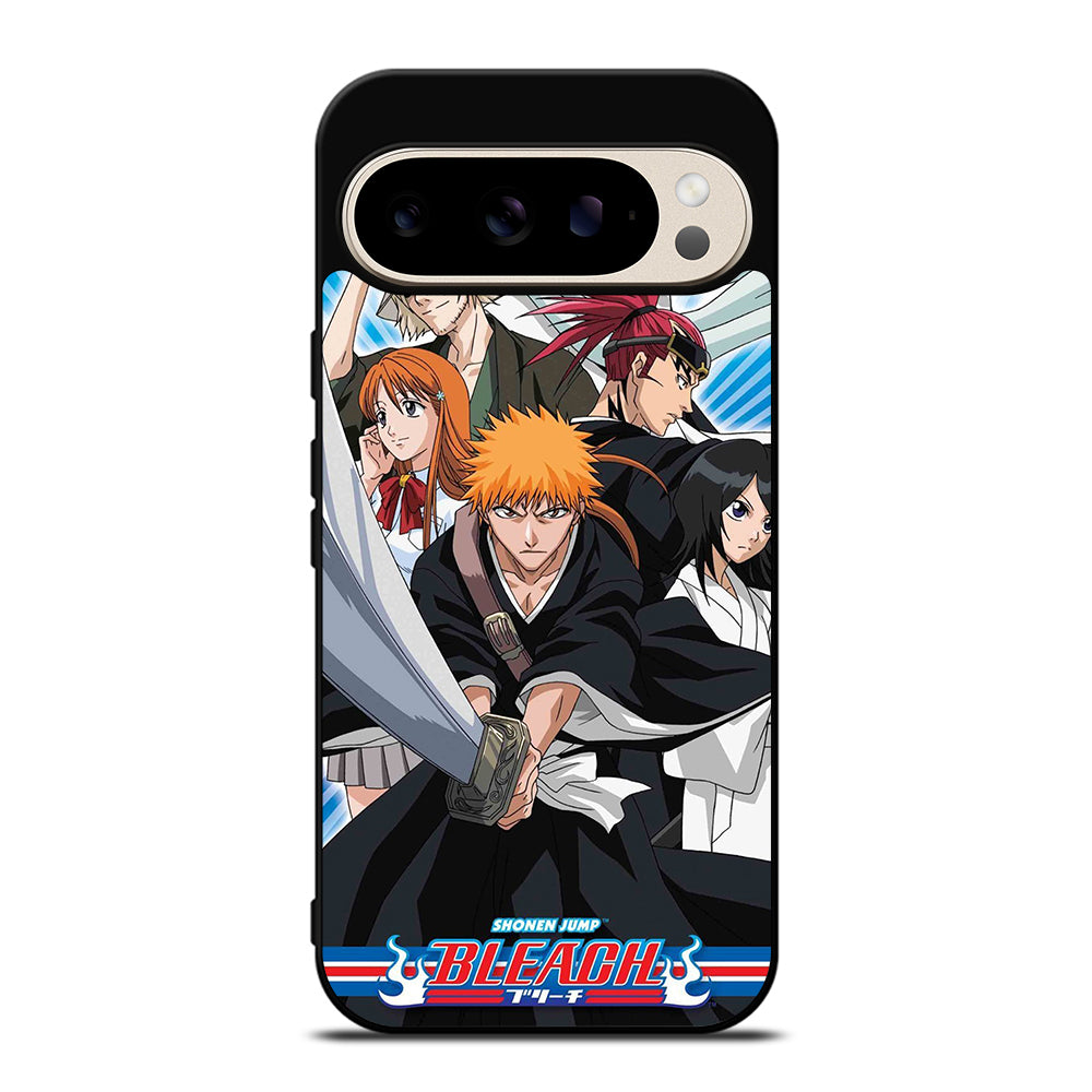 ANIME BLEACH CHARACTER 1 Google Pixel 9 Pro Case Cover