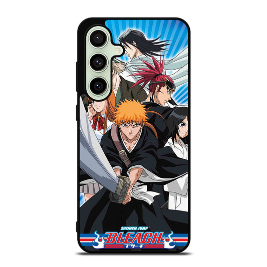 ANIME BLEACH CHARACTER 1 Samsung Galaxy S24 FE Case Cover