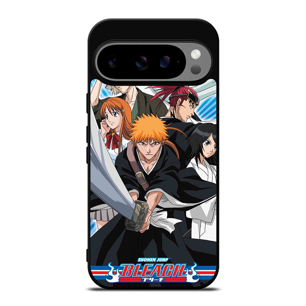 ANIME BLEACH CHARACTER 1 Google Pixel 9 Pro XL Case Cover