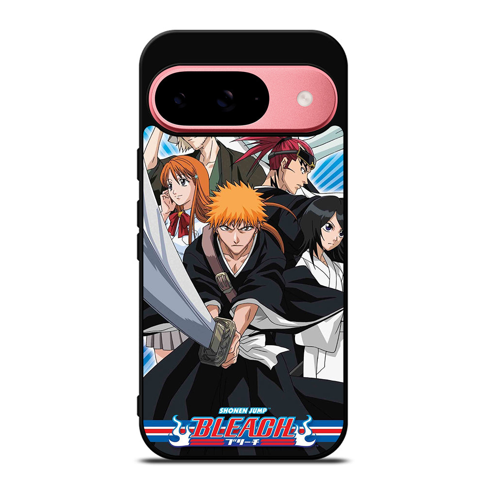 ANIME BLEACH CHARACTER 1 Google Pixel 9 Case Cover