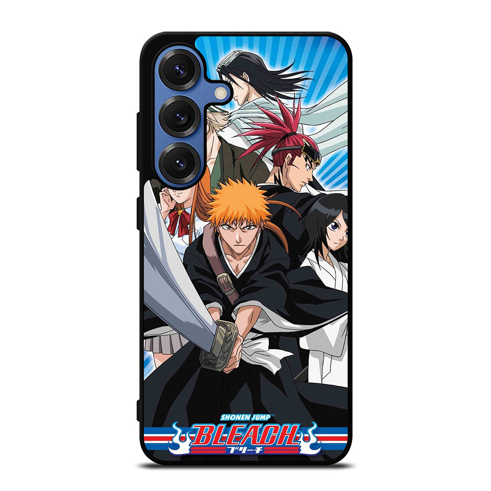 ANIME BLEACH CHARACTER 1 Samsung Galaxy S25 Case Cover