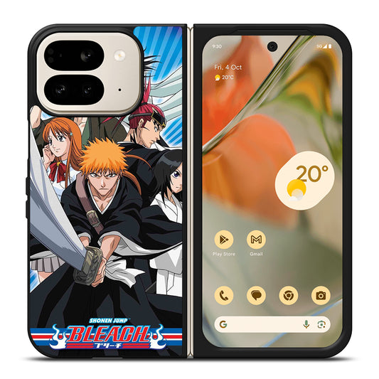 ANIME BLEACH CHARACTER 1 Google Pixel 9 Pro Fold Case Cover