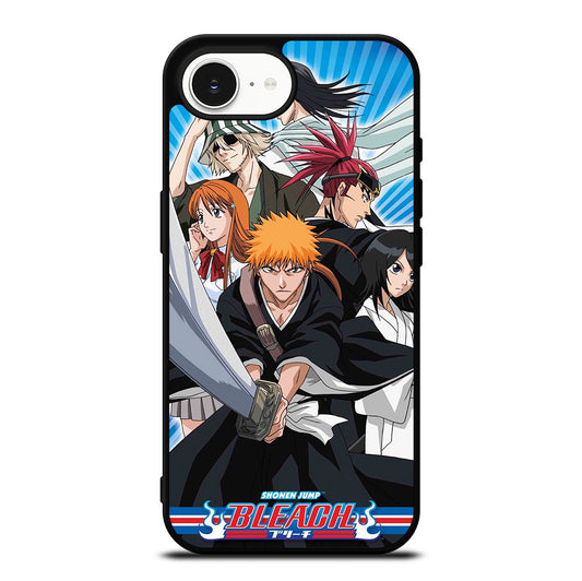 ANIME BLEACH CHARACTER 1 iPhone 16e Case Cover