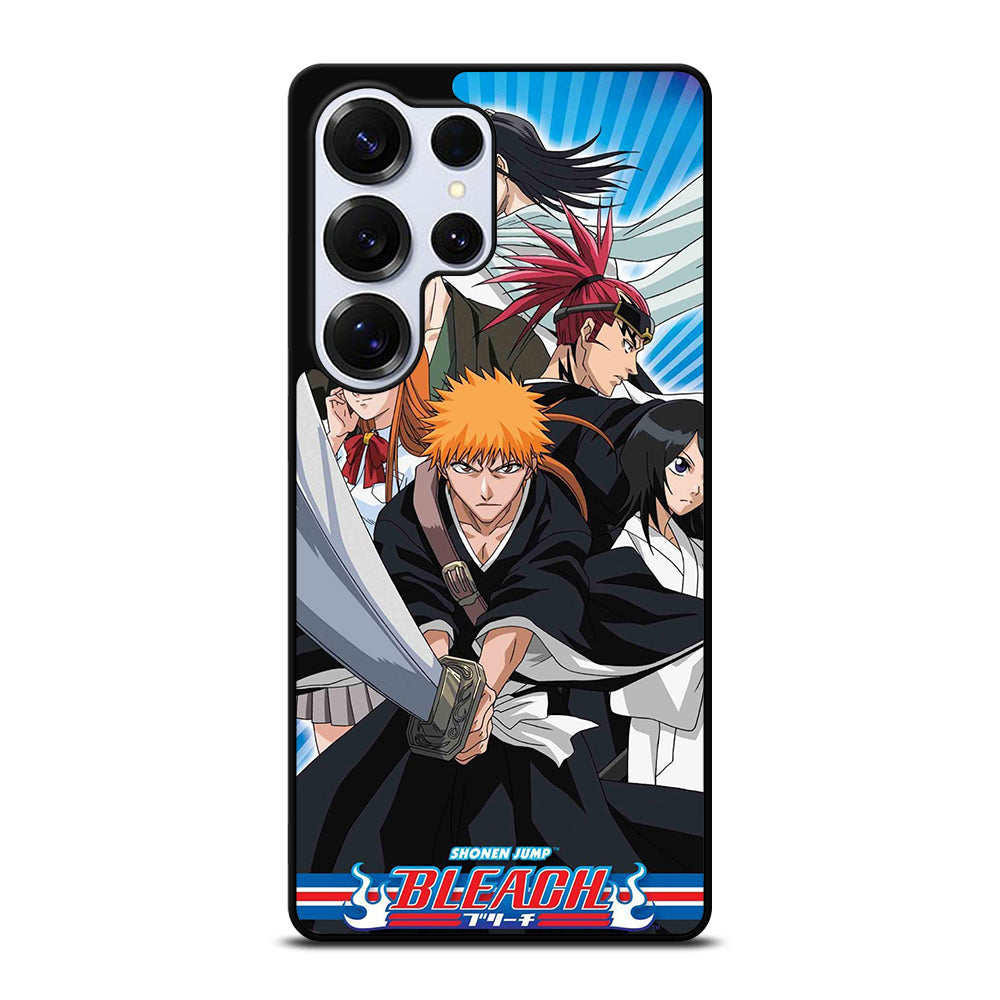 ANIME BLEACH CHARACTER 1 Samsung Galaxy S26 Ultra Case Cover