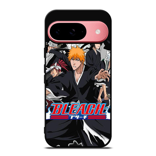 ANIME BLEACH CHARACTER 2 Google Pixel 9 Case Cover