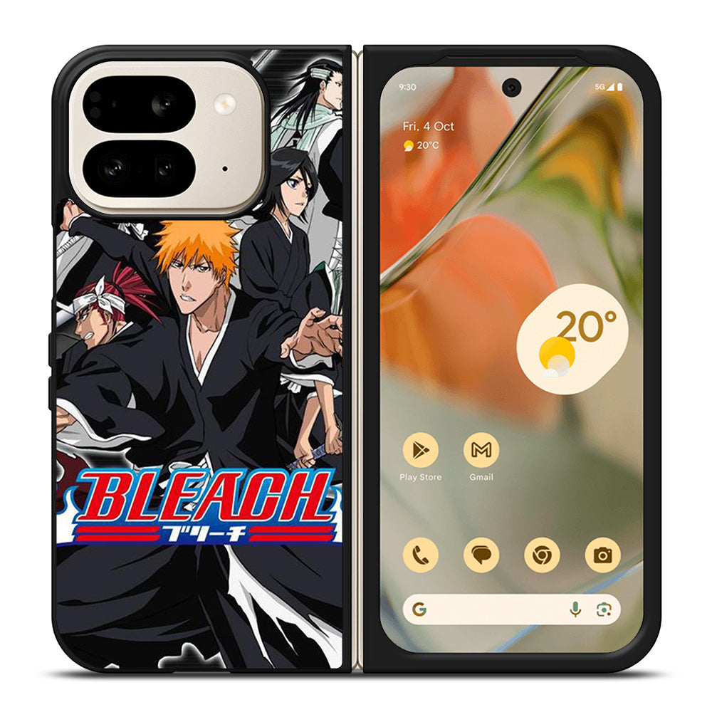 ANIME BLEACH CHARACTER 2 Google Pixel 9 Pro Fold Case Cover