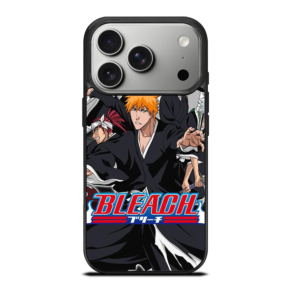 ANIME BLEACH CHARACTER 2 iPhone 17 Pro Case Cover
