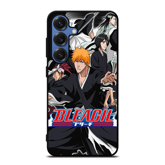 ANIME BLEACH CHARACTER 2 Samsung Galaxy S25 Case Cover