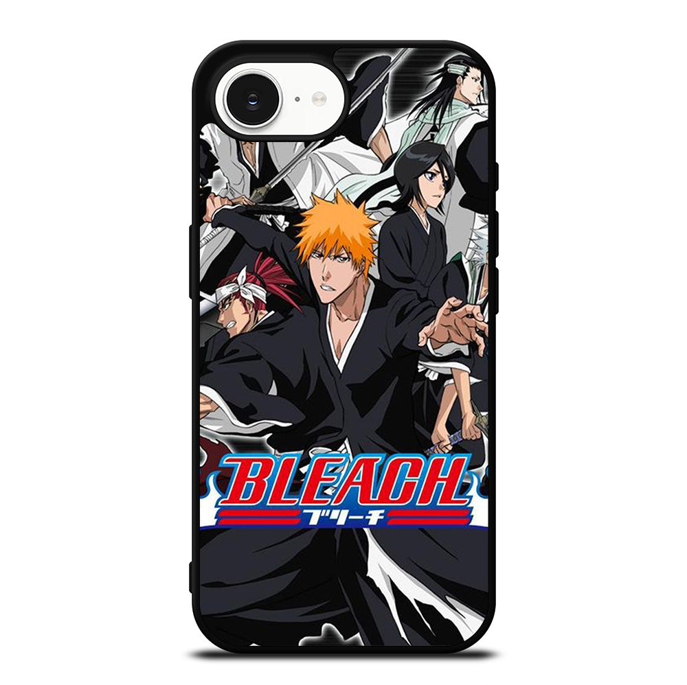 ANIME BLEACH CHARACTER 2 iPhone 16e Case Cover