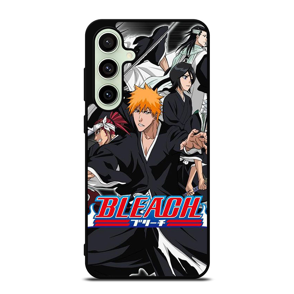 ANIME BLEACH CHARACTER 2 Samsung Galaxy S24 FE Case Cover