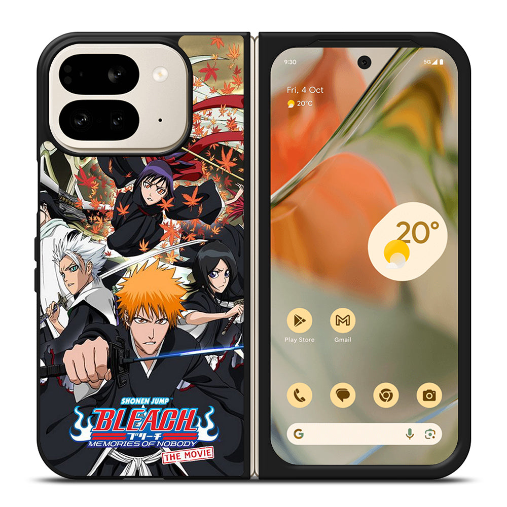 ANIME BLEACH CHARACTER 3 Google Pixel 9 Pro Fold Case Cover