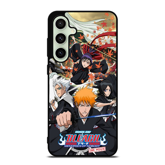 ANIME BLEACH CHARACTER 3 Samsung Galaxy S24 FE Case Cover