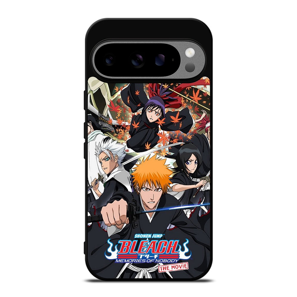 ANIME BLEACH CHARACTER 3 Google Pixel 9 Pro XL Case Cover