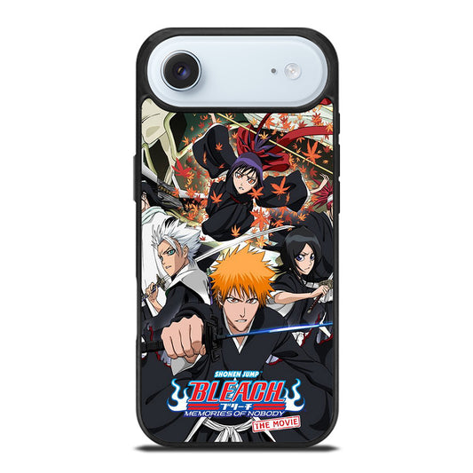 ANIME BLEACH CHARACTER 3 iPhone Air Case Cover