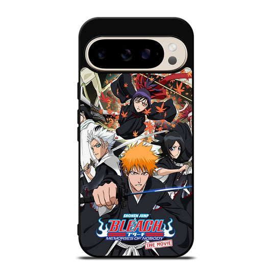 ANIME BLEACH CHARACTER 3 Google Pixel 9 Pro Case Cover