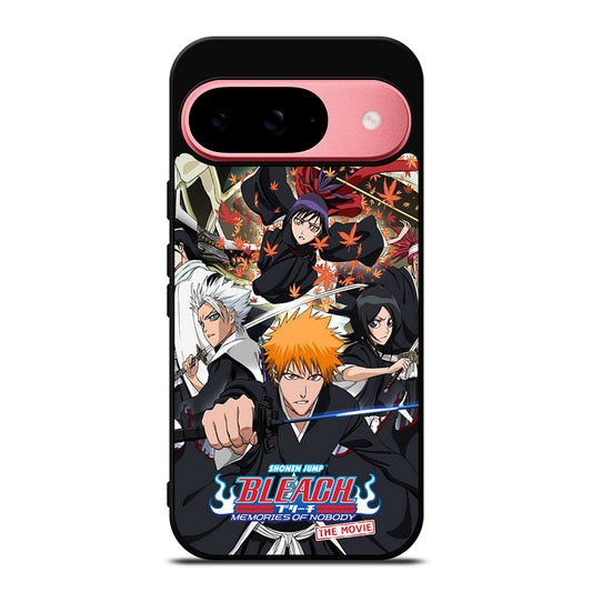 ANIME BLEACH CHARACTER 3 Google Pixel 9 Case Cover