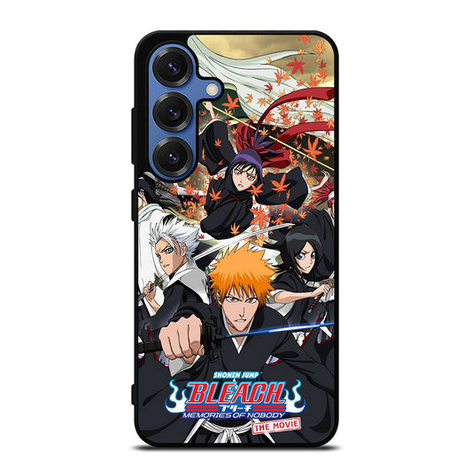 ANIME BLEACH CHARACTER 3 Samsung Galaxy S25 Case Cover