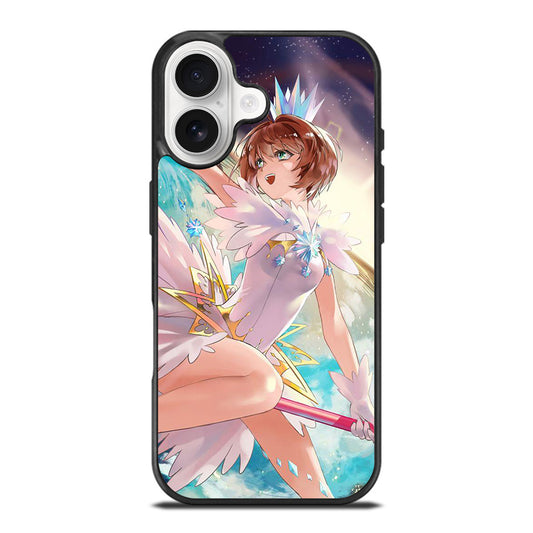 ANIME CARDCAPTOR SAKURA 1 iPhone 17 Case Cover