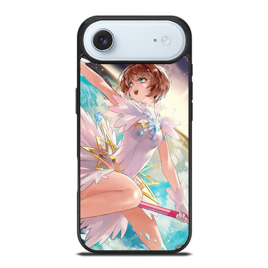 ANIME CARDCAPTOR SAKURA 1 iPhone Air Case Cover