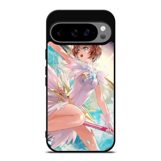 ANIME CARDCAPTOR SAKURA 1 Google Pixel 9 Pro XL Case Cover