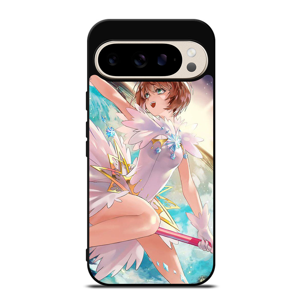 ANIME CARDCAPTOR SAKURA 1 Google Pixel 9 Pro Case Cover