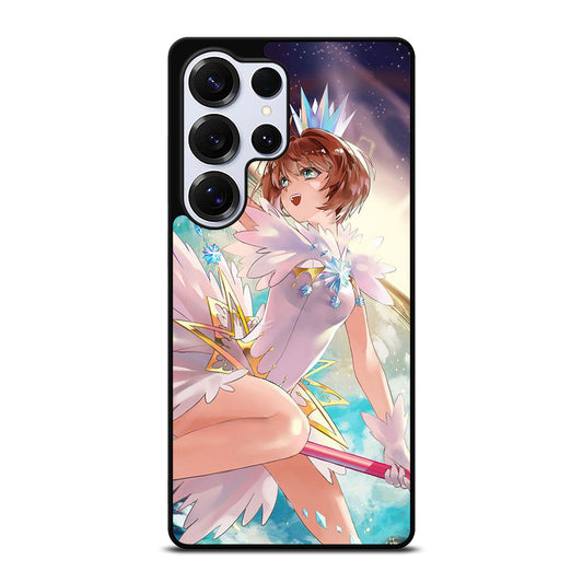 ANIME CARDCAPTOR SAKURA 1 Samsung Galaxy S26 Ultra Case Cover