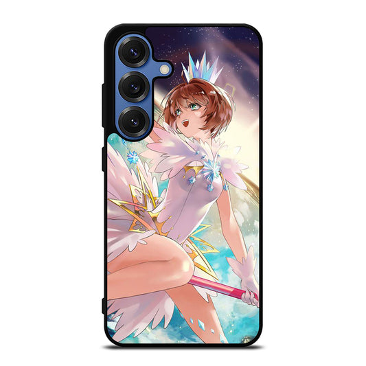 ANIME CARDCAPTOR SAKURA 1 Samsung Galaxy S26 Case Cover