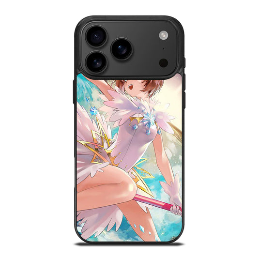 ANIME CARDCAPTOR SAKURA 1 iPhone 17 Pro Max Case Cover