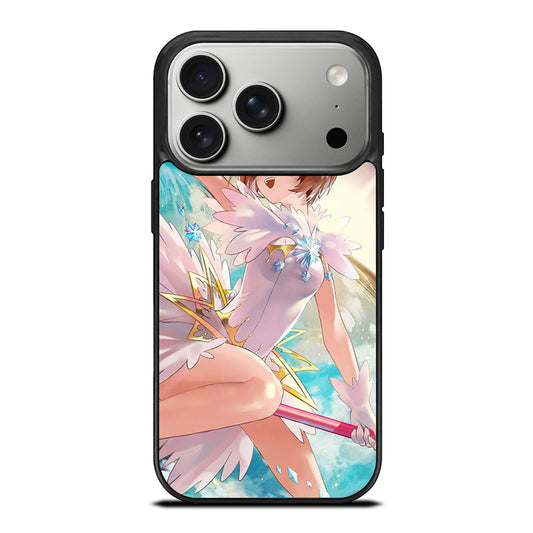 ANIME CARDCAPTOR SAKURA 1 iPhone 17 Pro Case Cover