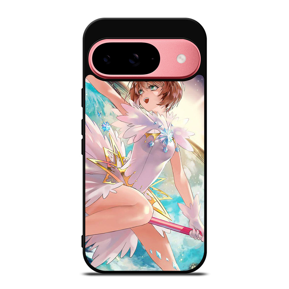 ANIME CARDCAPTOR SAKURA 1 Google Pixel 9 Case Cover