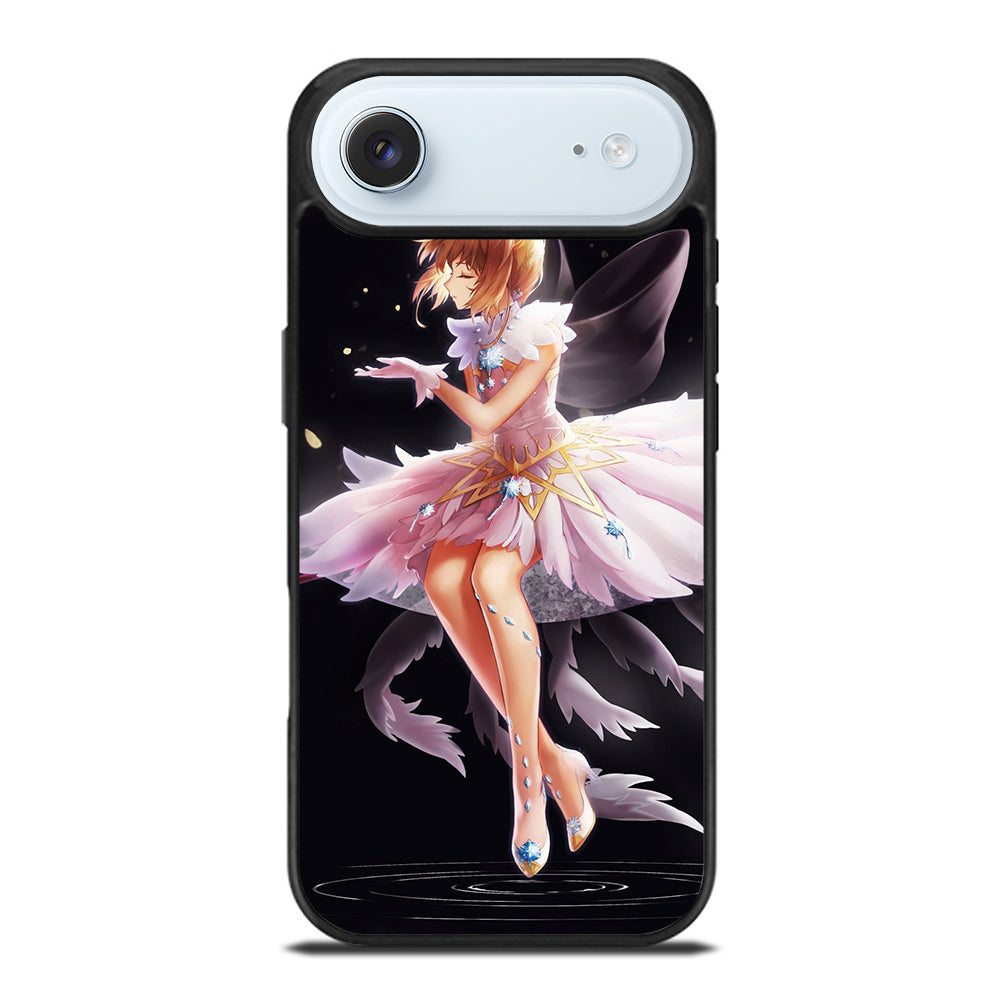 ANIME CARDCAPTOR SAKURA 2 iPhone Air Case Cover