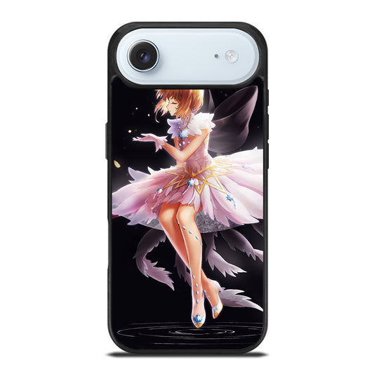 ANIME CARDCAPTOR SAKURA 2 iPhone Air Case Cover