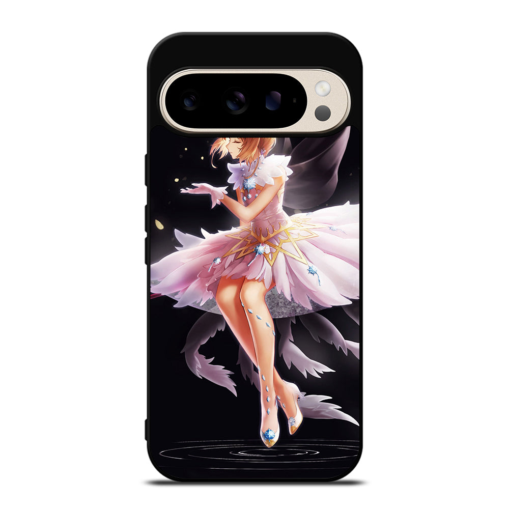 ANIME CARDCAPTOR SAKURA 2 Google Pixel 9 Pro Case Cover