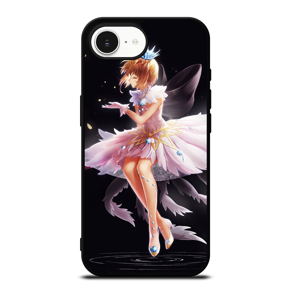 ANIME CARDCAPTOR SAKURA 2 iPhone 16e Case Cover