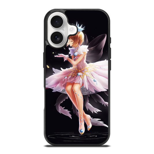 ANIME CARDCAPTOR SAKURA 2 iPhone 17 Case Cover