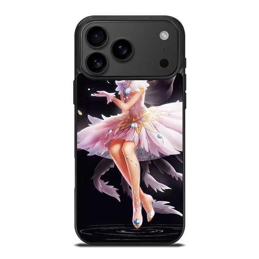 ANIME CARDCAPTOR SAKURA 2 iPhone 17 Pro Max Case Cover