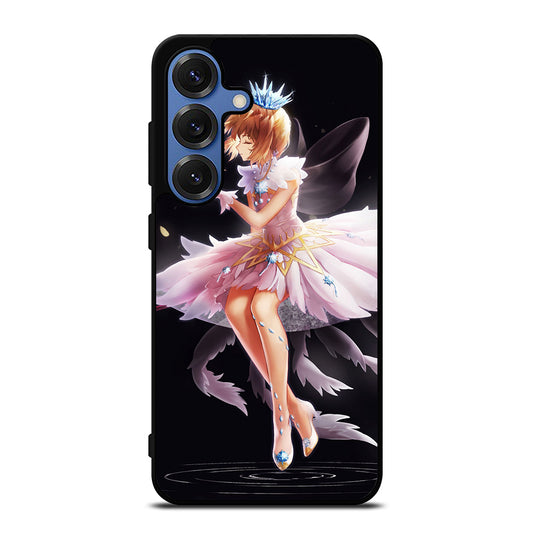 ANIME CARDCAPTOR SAKURA 2 Samsung Galaxy S25 Case Cover